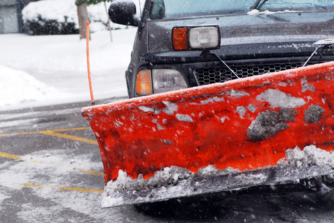 Snow Plow